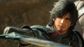 Sleva 20% na Final Fantasy XVI na PS5 ve PlayStation Store!