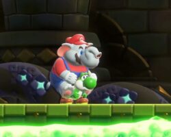 Super Mario Odyssey přichází s novou úrovní exkluzivně pro Nintendo Switch