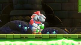 Super Mario Odyssey přichází s novou úrovní exkluzivně pro Nintendo Switch