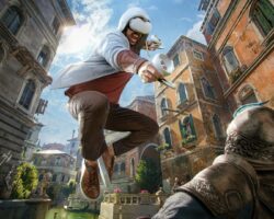 Assassin's Creed Nexus: Nová VR hra od Ubisoftu s plnohodnotným zážitkem v AC světě