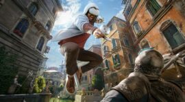 Assassin's Creed Nexus: Nová VR hra od Ubisoftu s plnohodnotným zážitkem v AC světě