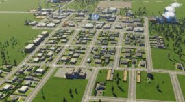 Cities Skylines 2 - recenze: větší, ale ne lepší