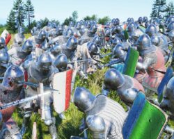 "Civilization 6 a Cities Skylines 2 mají nového strategického soupeře v podobě hry Manor Lords"
