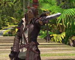 FFXIV Viper je první nové povolání ve hře Dawntrail a vypadá smrtelně.