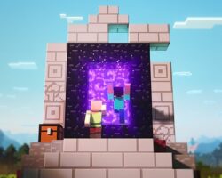 Jak nainstalovat a hrát Minecraft snapshots - vyzkoušejte The Crafter ve snapshotu 23w42a