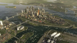 "Je Cities Skylines 2 k dispozici v Game Pass?"