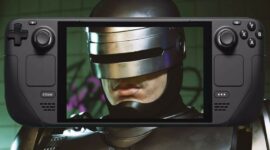 "Je RoboCop: Rogue City kompatibilní se Steam Deckem?"