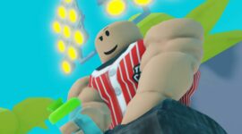 "Kódy pro Strongman Simulator - Říjen 2023: Získejte bonusy pro zlepšení své fyzické kondice!"