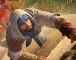Kontroverzní grafické nastavení Assassin's Creed Mirage bude odstraněno pro všechny hráče
