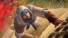 Kontroverzní grafické nastavení Assassin's Creed Mirage bude odstraněno pro všechny hráče