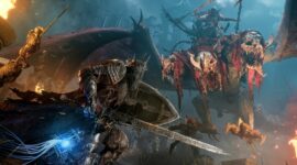 Lords of the Fallen představuje pětinásobný nárůst hráčů oproti původní verzi z roku 2014.