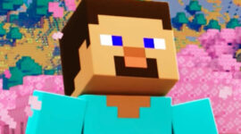 Minecraft překonává obrovský prodejní milník - postupuje k vytváření svého impéria blok po bloku