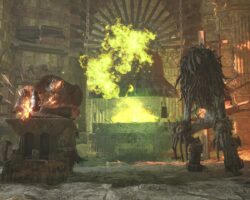 Najdi všechna umístění tabulek se runami Lords of the Fallen.