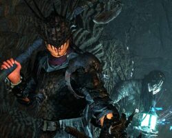 "Nejlepší místo pro farmení vigoru v Lords of the Fallen"