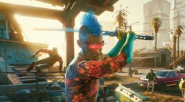 "Nová modifikace oživuje a zpřísňuje Noční město ve hře Cyberpunk 2077"