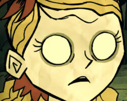 "Nový strašidelný update zcela zdarma pro hru Don't Starve Together na Steamu – s velkou slevou!"
