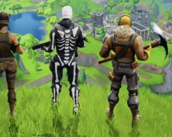 "Originální mapa Fortnite je již hravitelná - nemusíte čekat"