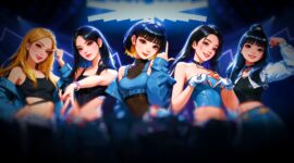 Overwatch 2 potvrzuje spolupráci s K-popem, inspirované League of Legends