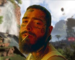 Post Malone přichází do Apex Legends