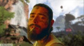 Post Malone přichází do Apex Legends