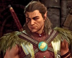 Průvodce společníkem Halsinem v Baldur's Gate 3 - kde najít Prvního Druida
