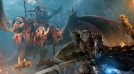 Revoluční aktualizace Lords of the Fallen vylepšuje NG+ režim, který předčí Dark Souls
