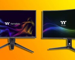 Thermaltake představuje svůj první monitor pro hráče