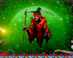 Vampire Survivors: Nová zasněžená úroveň a rozšíření endgame v nové aktualizaci!