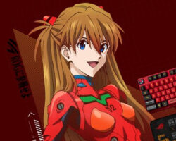 Vyhraďte si šanci vyhrát hardware ASUS Evangelion v hodnotě 9 000 dolarů