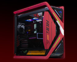 Vyhrát limitovanou edici herního PC Evangelion s vysoce výkonnou grafickou kartou od společnosti Western Digital