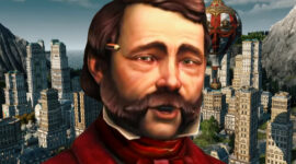 Anno 1800 láká hráče k bezplatnému vyzkoušení na Steamu a přidává se také zajímavá nabídka