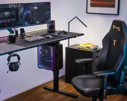 Až 150 dolarů slevy v akci Secretlab na Black Friday