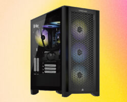 Black Friday: Sleva 500 $ na epický herní PC Corsair Vengeance s grafickou kartou RTX 4070