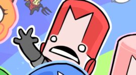 Castle Crashers - nejlepší kooperační hra roku 2012 nyní za pouhých 3 dolarů na Steamu