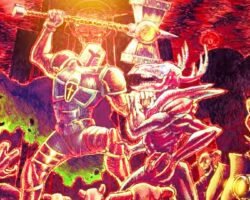 Diablo 4 a Doom se spojují v nové úchvatné FPS hře na Steamu