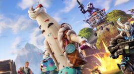 Fortnite má třikrát více aktivních hráčů než nejlepší hra na Steamu