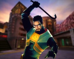 Half-Life oslavuje 25. výročí obrovskou aktualizací - nové mapy a mnohem víc