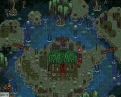 Modifikace pro Stardew Valley proměňuje tuto část základní hry v mini DLC