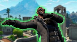 Návrat do Tilted Towers ve Fortnite Kapitola 4 OG traileru