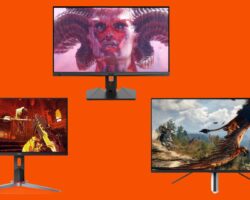Nejlepší herní monitor roku 2023: Recenze, tipy a porovnání