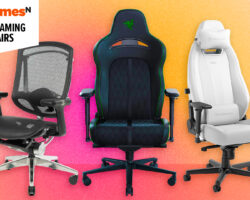 Nejlepší herní židle pro rok 2023