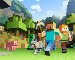 "Nejlepší hry podobné Minecraftu 2023"