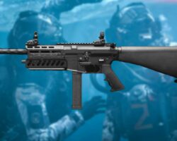 Nejlepší loadout a nastavení pro AMR9 ve hře MW3