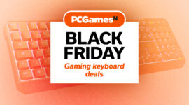 "Nejlepší nabídky herních klávesnic v rámci Black Friday stále platí tento víkend"