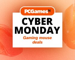 "Nejlepší nabídky herních myší Cyber Monday 2023"