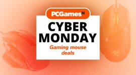 "Nejlepší nabídky herních myší Cyber Monday 2023"