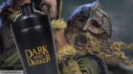 Nová Dark and Darker káva s emote je zde!
