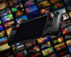Nový OLED model Steam Decku - unikátní experiment