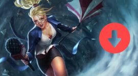 Nový patch League of Legends 13.22 přináší neočekávané změny klasickému šampionovi