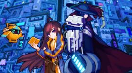 "Nový platformer s setkáním Cyberpunku 2077 a Katana Zero ovládá Steam"